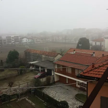 La Via Per Milano Guest house Vigevano