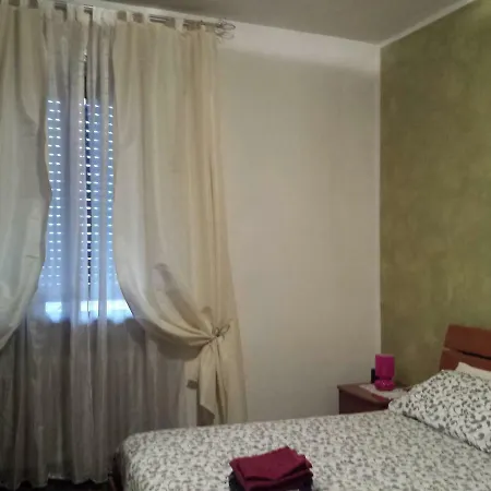 La Via Per Milano Guest house Vigevano